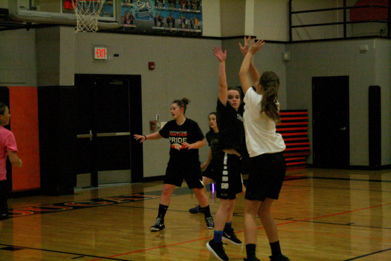 Skylar Bea who proved to be a force in the post last season has been improving her outside shooting which will open up things on the inside for the diverse Panthers offense.