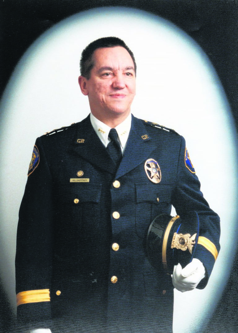 William ‘Bill’ Hillgaertner