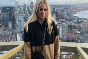 (Contributed photo) 
Johna Dugan, 16, of Camas, had been missing since the morning of Wednesday, Nov. 7, but was found walking in East Vancouver, that evening.

