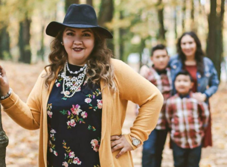 The March 2018 murder of Luz Guitron-Lopez, pictured here with her three children in the background, rocked the Camas community. Guitron-Lopez was known for her culinary skills and was a frequent food vendor at the Camas Farmer's Market as well as at local festivals and celebrations like Camas' annual Hometown Holidays event. Police are still looking for Guitron-Lopez's former boyfriend, the main suspect in her murder.