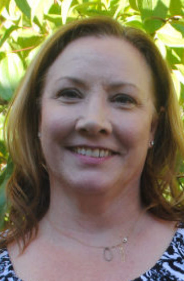 Camas Mayor Shannon Turk