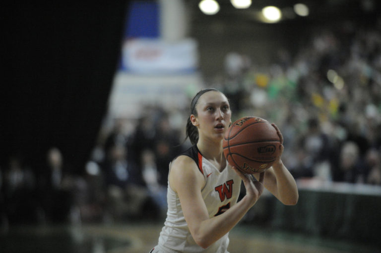 The championship game came down to free throw shooting in the overtime period.  Beyonce scored 12 points in overtime, eight from the free throw line.