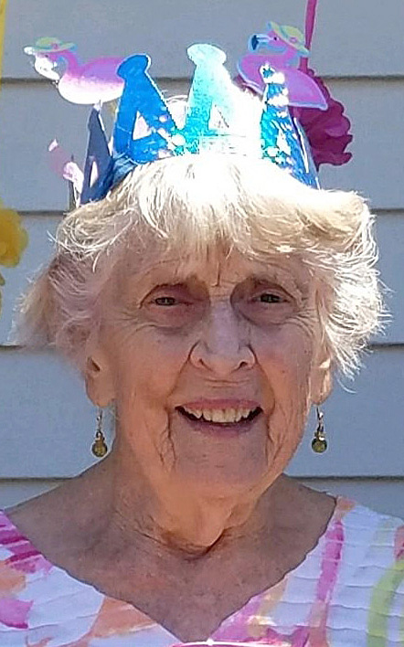Oleta Elaine Platt