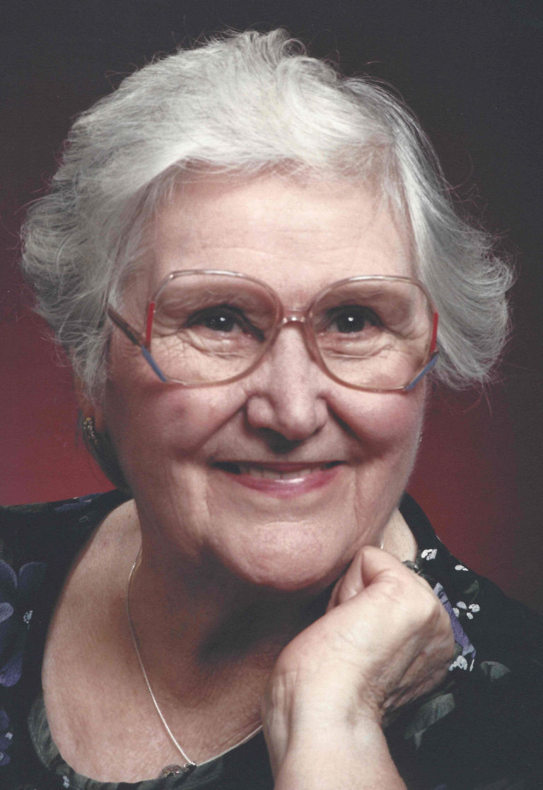 Elizabeth Mae Trangmar
