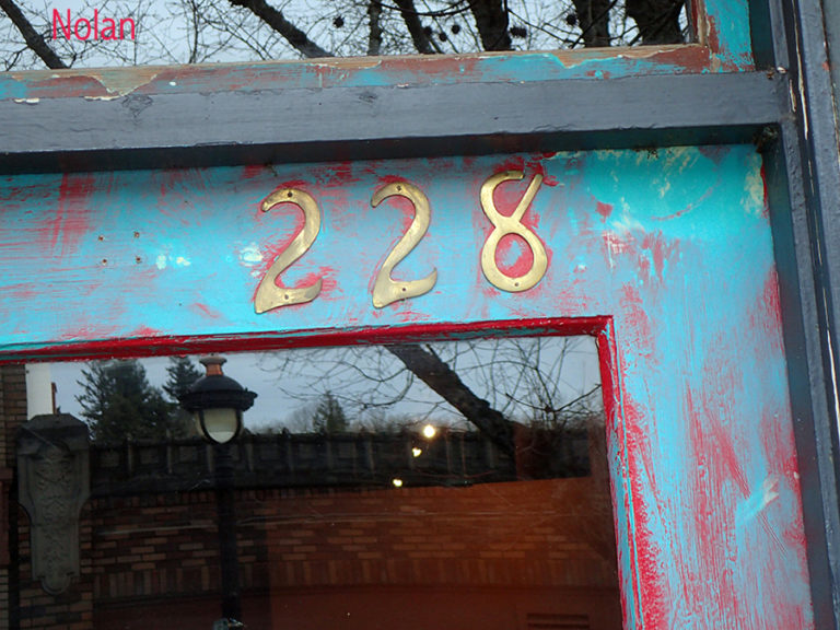 A photo by student Nolan Schaffer.