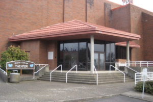 Construction on the Joyce Garver Theater could begin in May 2020. Camas School District leaders approved a $1.45 million contract for design and construction administration services this week. 