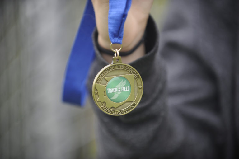 A gold medal is something Kiersten De La Rocha says she will always cherish because it&#039;s a symbol that shows how years of hard work can pay off.