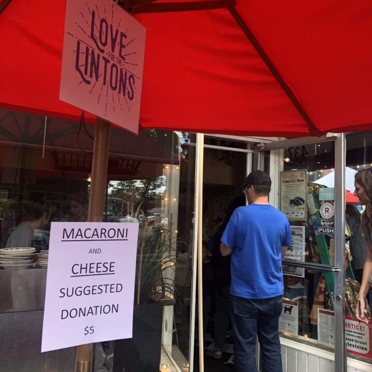 Natalia's Cafe in downtown Camas is hosting a carnival fundraiser from noon to 5:30 p.m., with a silent auction until 7 p.m.,today to support Camden Linton, a Camas boy recently diagnosed with an inoperable brain tumor, and his family, including mom, Erin, a teacher-librarian at Grass Valley Elementary School, and dad, Jeff, who works at the Camas paper mill. Natalia's is located at 437 N.E. Fourth Ave., Camas.