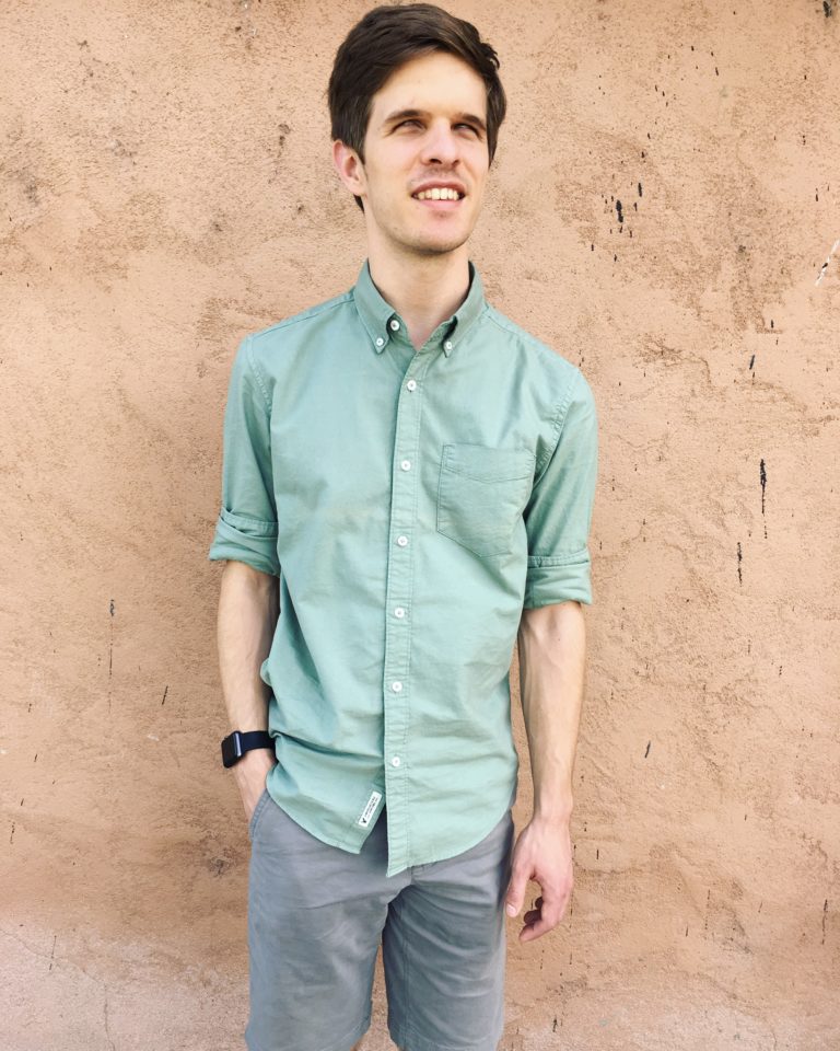Vancouver piano player Mac Potts has released three albums and has performed in events and festivals all over the United States.