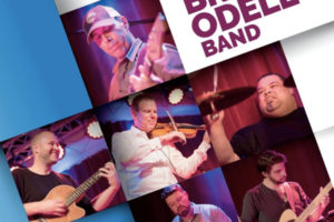 The Brian Odell Band will kick-off the 2019 Camas Summer Concerts in the Park with a performance from 6:30 to 8:30 p.m., Thursday, July 25, at Crown Park. (Contributed photo courtesy of city of Camas)