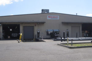 The Port of Camas-Washougal has purchased the Wolseley Industrial Group building (pictured here) in Washougal. The new space adds to the Port's industrial properties.