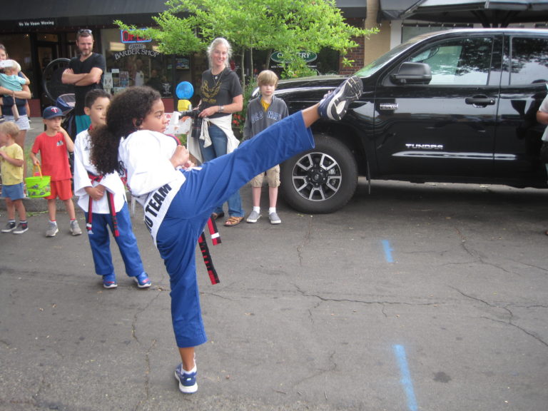 The Camas Days Grand Parade was held Saturday, July 27, in downtown Camas.