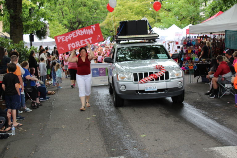The Camas Days Grand Parade was held Saturday, July 27, in downtown Camas.