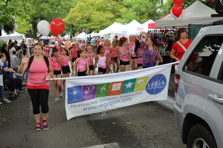 The Camas Days Grand Parade was held Saturday, July 27, in downtown Camas.