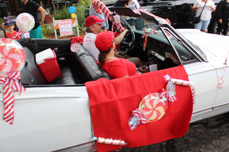 The Camas Days Grand Parade was held Saturday, July 27, in downtown Camas.