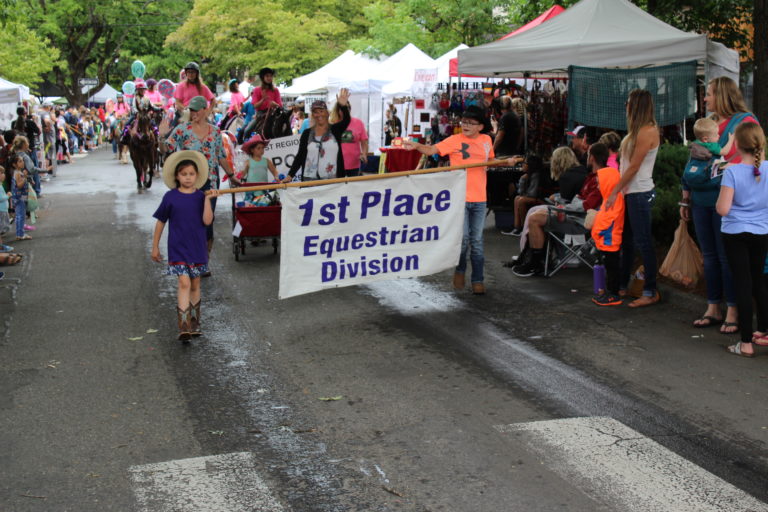 The Camas Days Grand Parade was held Saturday, July 27, in downtown Camas.