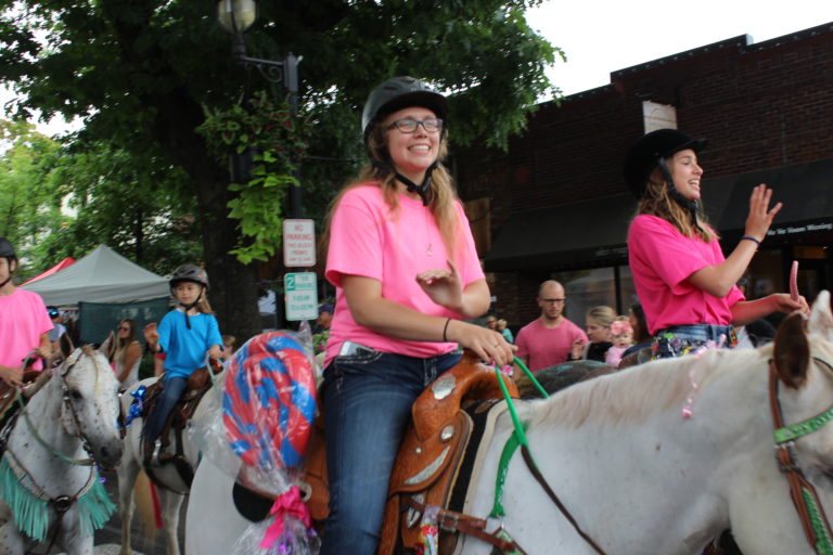 The Camas Days Grand Parade was held Saturday, July 27, in downtown Camas.