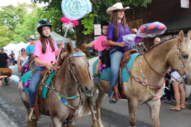 The Camas Days Grand Parade was held Saturday, July 27, in downtown Camas.