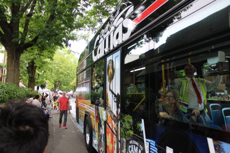 The Camas Days Grand Parade was held Saturday, July 27, in downtown Camas.