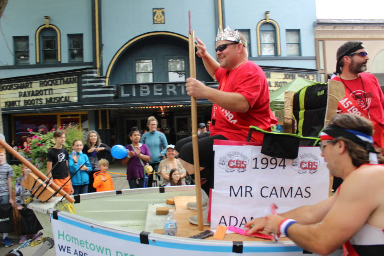 The Camas Days Grand Parade was held Saturday, July 27, in downtown Camas.