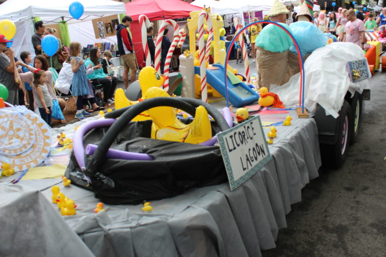 The Camas Days Grand Parade was held Saturday, July 27, in downtown Camas.