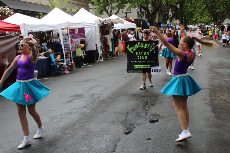 The Camas Days Grand Parade was held Saturday, July 27, in downtown Camas.