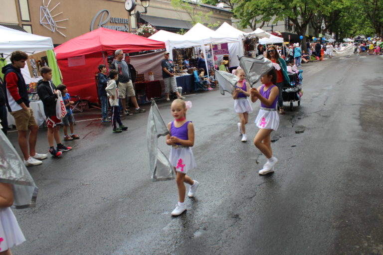 The Camas Days Grand Parade was held Saturday, July 27, in downtown Camas.