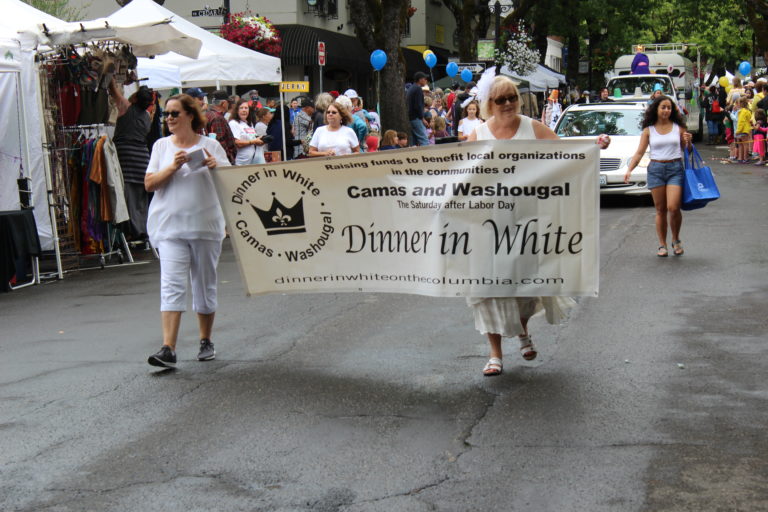 The Camas Days Grand Parade was held Saturday, July 27, in downtown Camas.