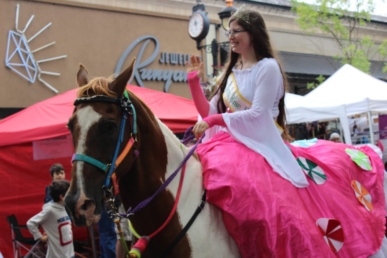 The Camas Days Grand Parade was held Saturday, July 27, in downtown Camas.