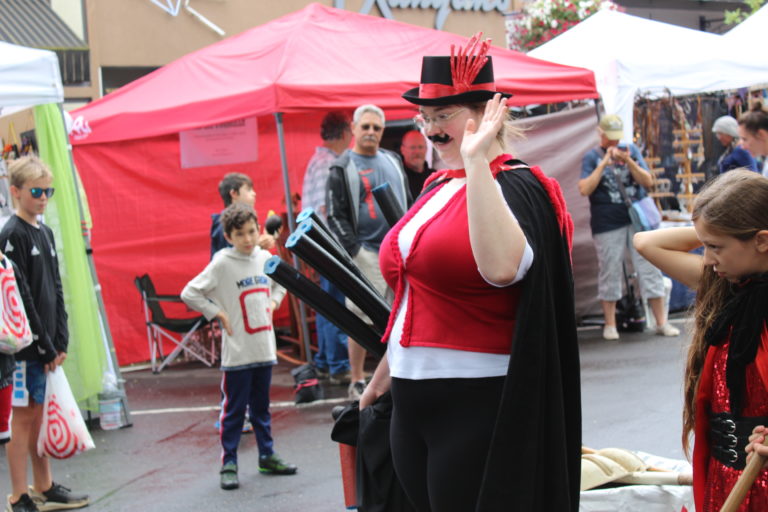The Camas Days Grand Parade was held Saturday, July 27, in downtown Camas.