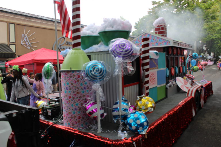 The Camas Days Grand Parade was held Saturday, July 27, in downtown Camas.