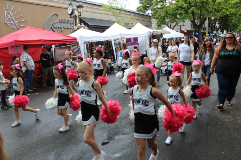 The Camas Days Grand Parade was held Saturday, July 27, in downtown Camas.