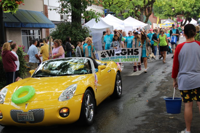 The Camas Days Grand Parade was held Saturday, July 27, in downtown Camas.