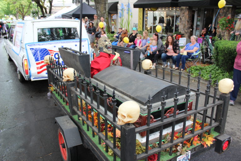 The Camas Days Grand Parade was held Saturday, July 27, in downtown Camas.