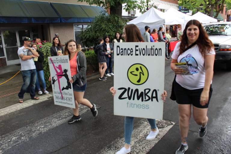The Camas Days Grand Parade was held Saturday, July 27, in downtown Camas.
