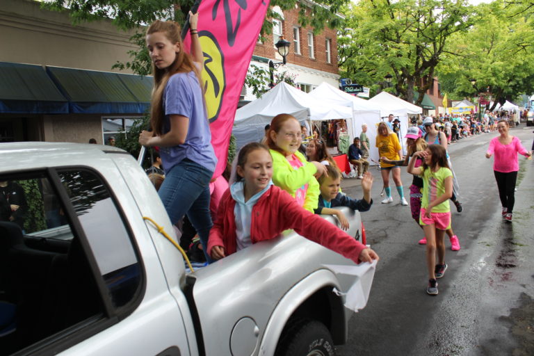 The Camas Days Grand Parade was held Saturday, July 27, in downtown Camas.