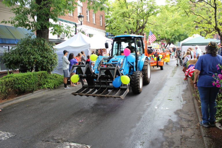 The Camas Days Grand Parade was held Saturday, July 27, in downtown Camas.
