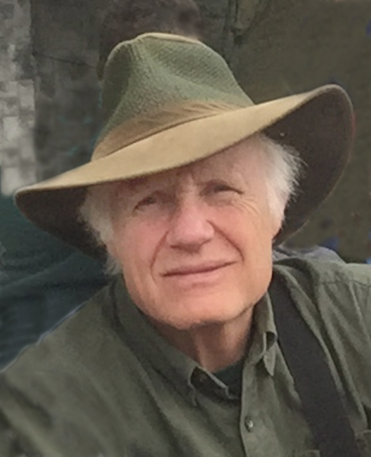 Oregon artist R. Dennis Wiancko will contribute his &quot;dissolving-view nature photography&quot; to a fundraiser for TreeSong Nature Awareness and Retreat Center this Saturday, from 5:30 to 9 p.m. in Vancouver.