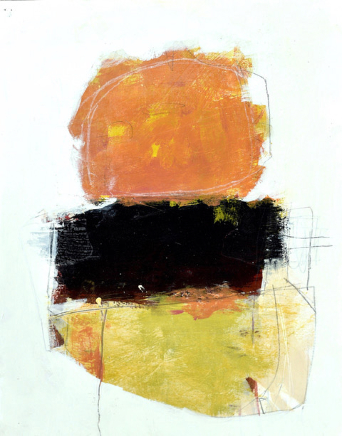The Second Story Gallery, located above the Camas Public Library, will feature live music, refreshments and an artist reception from 5 to 8 p.m. Friday, Oct. 4, to celebrate the gallery's two-month show featuring the acrylic paintings of Ami Brimhall (pictured here) and the ceramics of Linda Kliewer. The show will run through the end of November. (Contributed photo courtesy of Second Story Gallery)