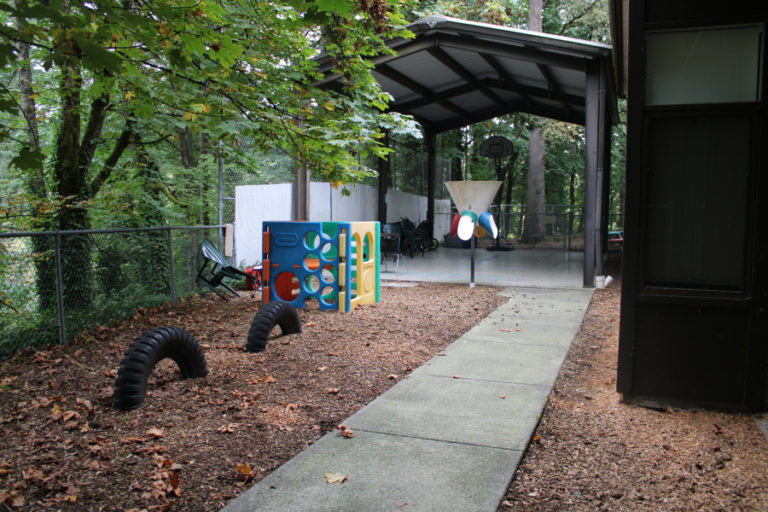 Camas-Washougal Community Chest President Joelle Scheldorf