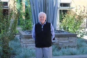 Ray Kutch, a Washougal resident since 1990, is running for re-election to his Council No. 5 position. "We're going to help each other," he said. "That's my goal, to try to help bring people to this community and make it better."