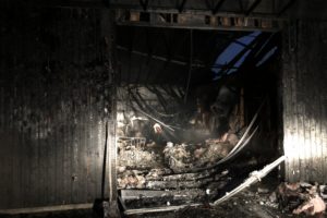 Submitted photo courtesy Camas-Washougal Fire Department