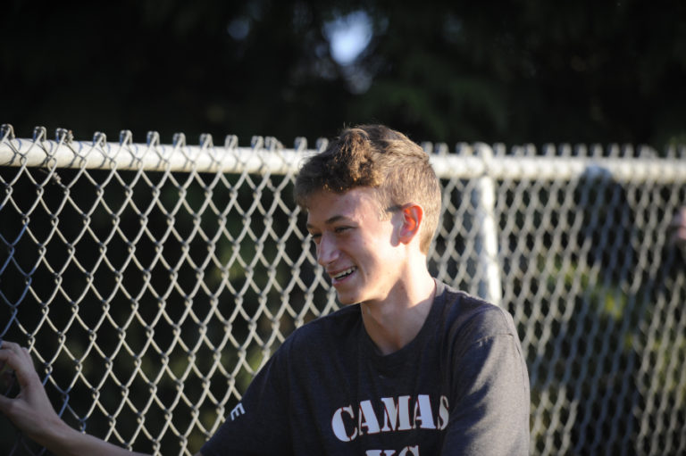 Camas High School sophomore Evan Jenkins surprised himself bywinning the Westside Classic on Nov. 2. &quot;I was thinking top five was my goal, but I ended up winning,&quot; he said.