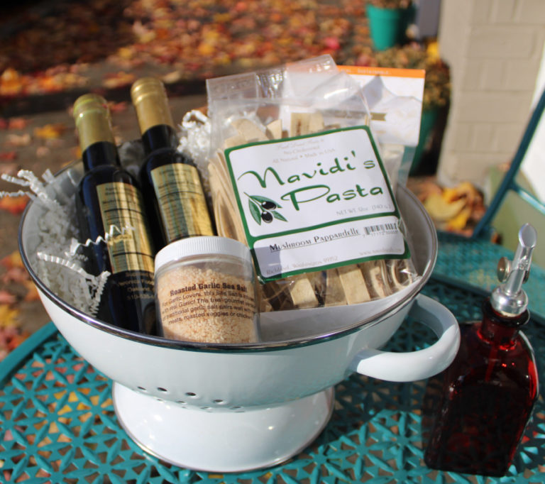 The Pendleton store at 2 Pendleton Way in Washougal offers a huge assortment of gift ideas for every person on the holiday shopping list -- from woolen blankets and home goods to clothing, backpacks, gloves, hats and scarves.