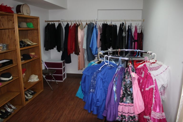 Doug Flanagan/Post-Record 
 My Mother's Closets vintage store in Washougal features a variety of art, collectibles, dishware, toys, jewelry, accessories, furniture, clothes and much more. "I keep bringing things from my estate," she said. "I have one son who really doesn't want any of his stuff that I've kept for 30 years and my stuff that I've kept for 50 years."