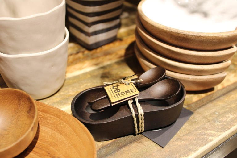 Juxtaposition, a new shop in downtown Camas, offers a range of decor and gifts.