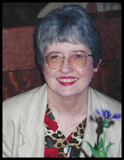 Shirley A. Martin