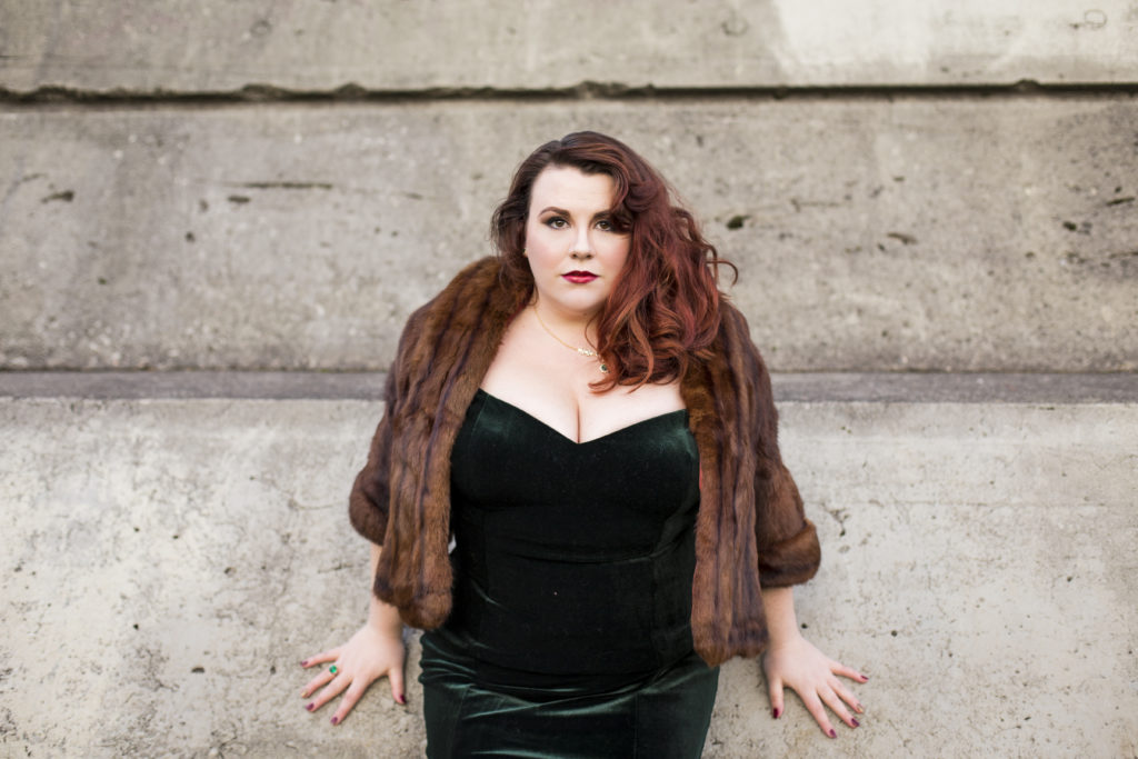 Opera singer hits 'highest of highs, lowest of lows' during