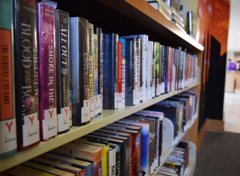 (Post-Record file photo)
The Camas Public Library has pushed the due date for all materials back to May 18 in light of the COVID-19 closures.