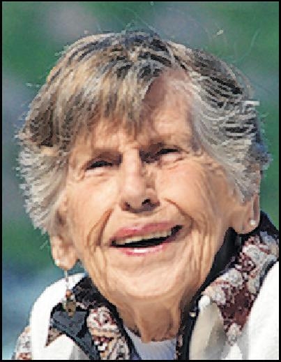 Betty L. Thornton